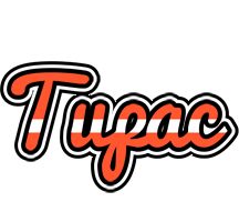 Tupac denmark logo