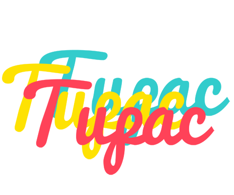 Tupac disco logo
