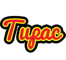 Tupac fireman logo