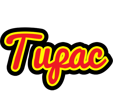 Tupac fireman logo