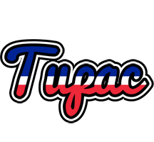 Tupac france logo