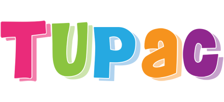 Tupac friday logo