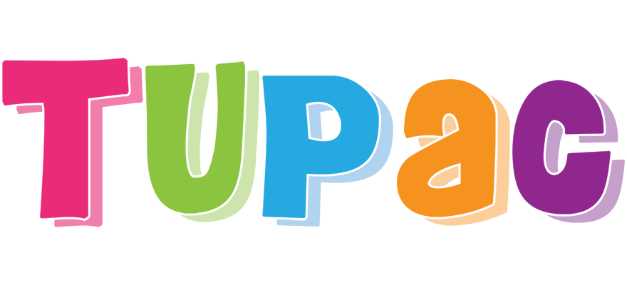 Tupac friday logo