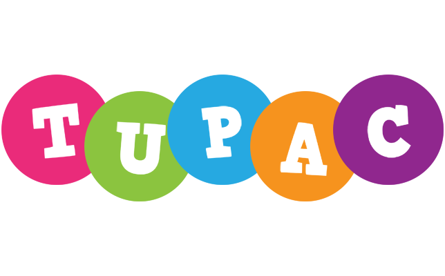 Tupac friends logo