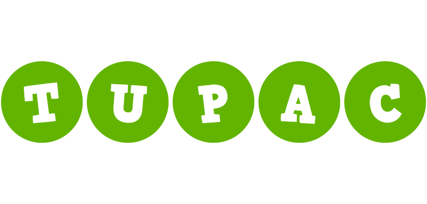 Tupac games logo