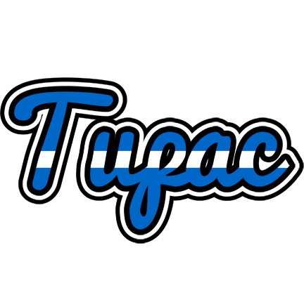 Tupac greece logo