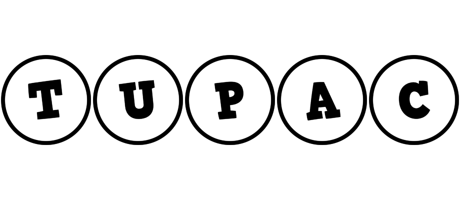 Tupac handy logo