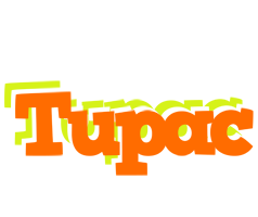 Tupac healthy logo