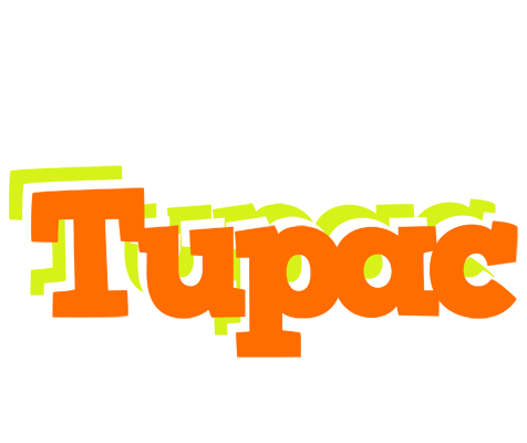 Tupac healthy logo