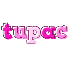 Tupac hello logo