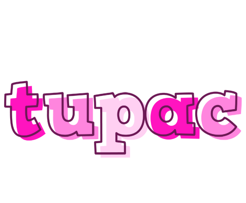Tupac hello logo