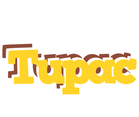 Tupac hotcup logo