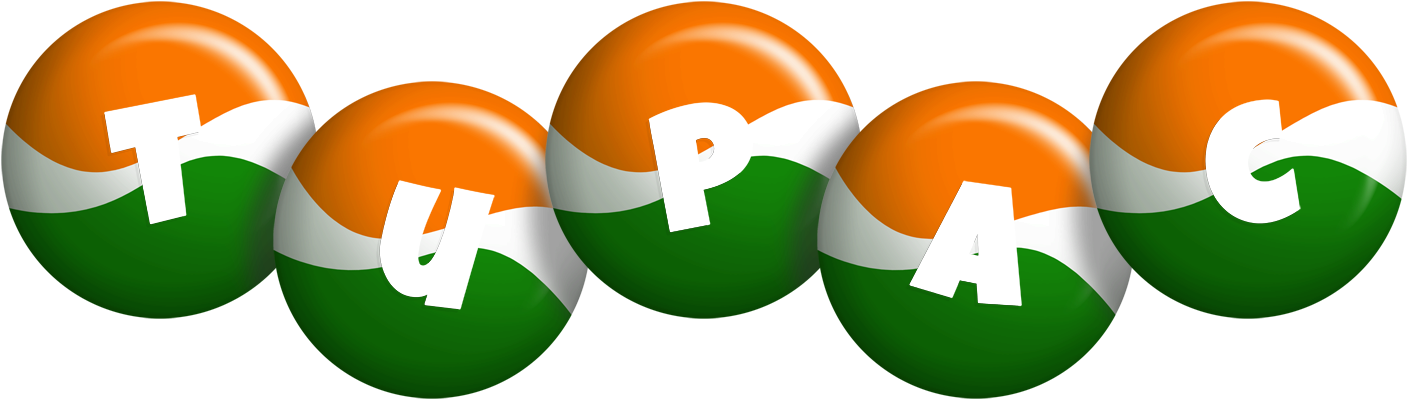 Tupac india logo