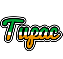 Tupac ireland logo