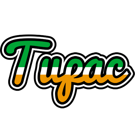 Tupac ireland logo