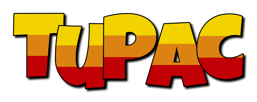 Tupac jungle logo