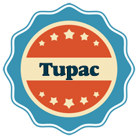 Tupac labels logo