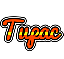 Tupac madrid logo