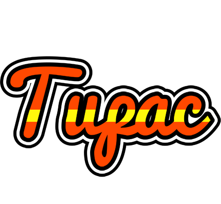 Tupac madrid logo