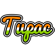 Tupac mumbai logo