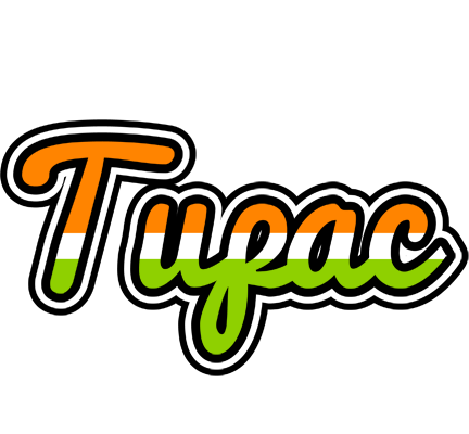 Tupac mumbai logo