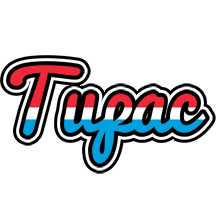 Tupac norway logo