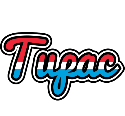 Tupac norway logo