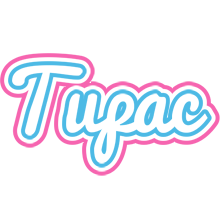 Tupac outdoors logo