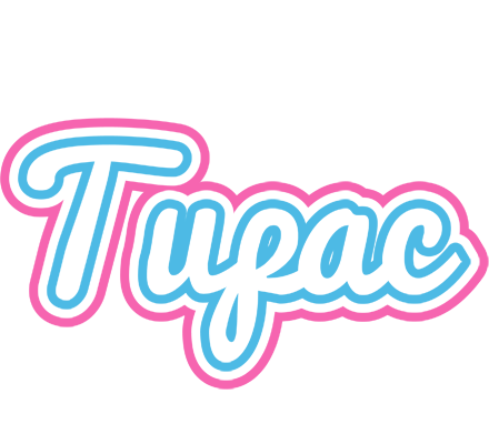 Tupac outdoors logo
