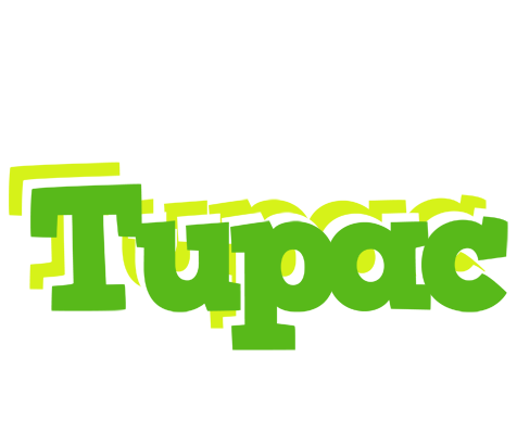 Tupac picnic logo