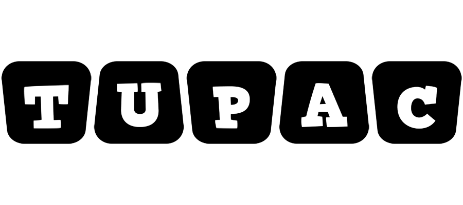 Tupac racing logo