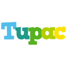 Tupac rainbows logo