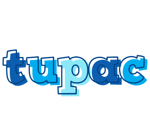 Tupac sailor logo