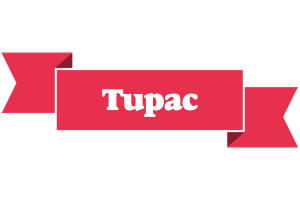 Tupac sale logo