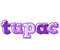 Tupac sensual logo