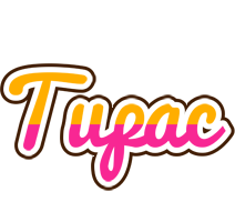 Tupac smoothie logo