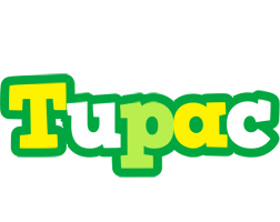 Tupac soccer logo