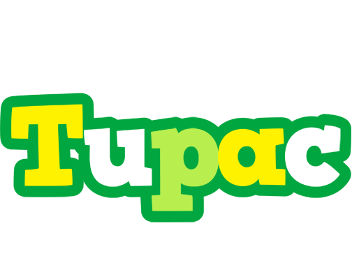 Tupac soccer logo
