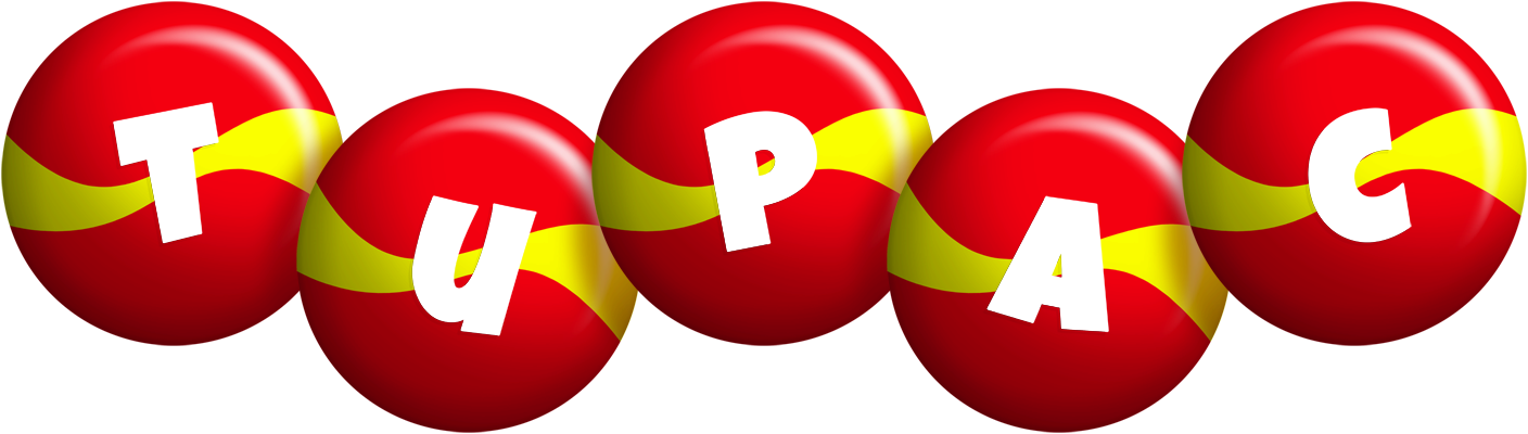 Tupac spain logo