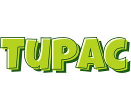 Tupac summer logo