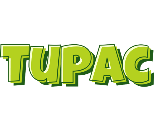 Tupac summer logo
