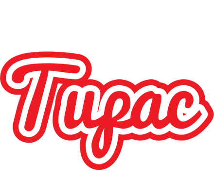 Tupac sunshine logo