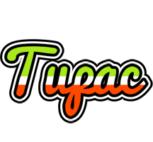 Tupac superfun logo