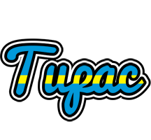 Tupac sweden logo