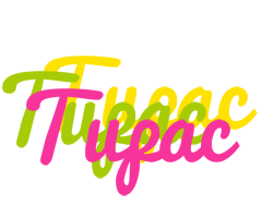 Tupac sweets logo