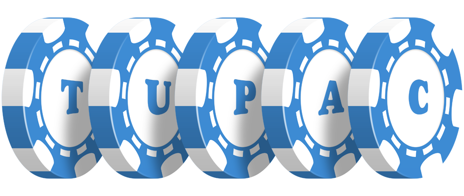 Tupac vegas logo