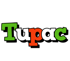 Tupac venezia logo