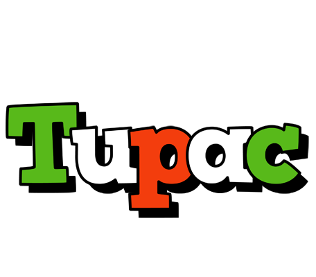 Tupac venezia logo