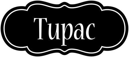 Tupac welcome logo