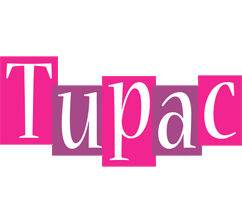 Tupac whine logo